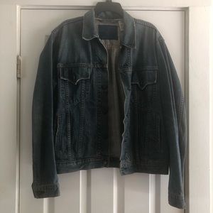 Levi’s original trucker jean jacket